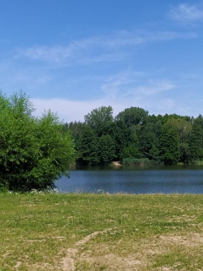 Cerna u Bohdance Podkrovni Apartman V Prirode, Vhodny K Relaxaci I Na Sluzebni Cesty 아파트 외부 사진