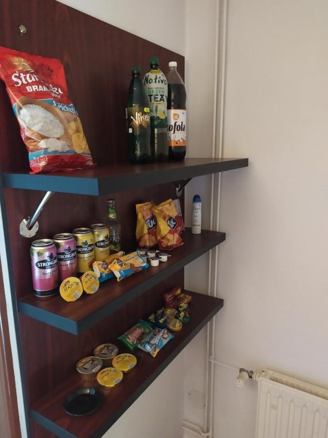 Cerna u Bohdance Podkrovni Apartman V Prirode, Vhodny K Relaxaci I Na Sluzebni Cesty 아파트 외부 사진
